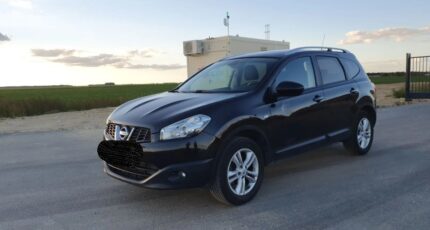 Nissan Qashqai+2