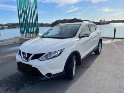 Nissan Qashqaï