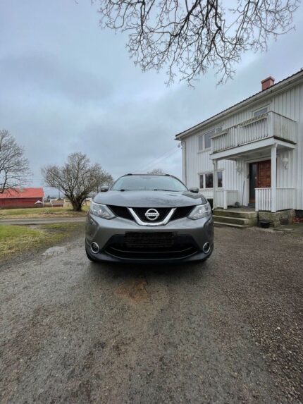 Nissan Qashqaï