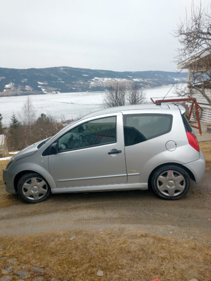 Citroën C2