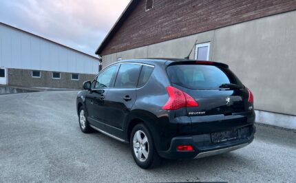 Peugeot  3008