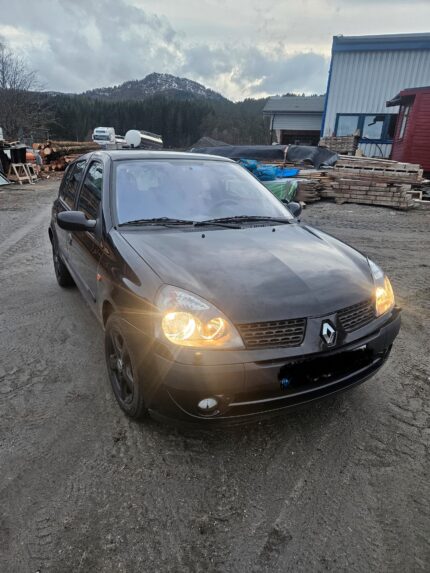 Renault Clio