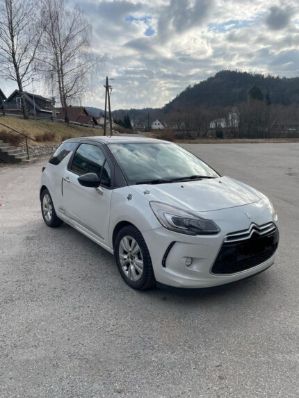 Citroën DS3