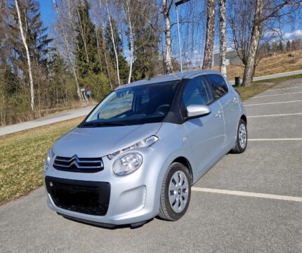 Citroën  C1